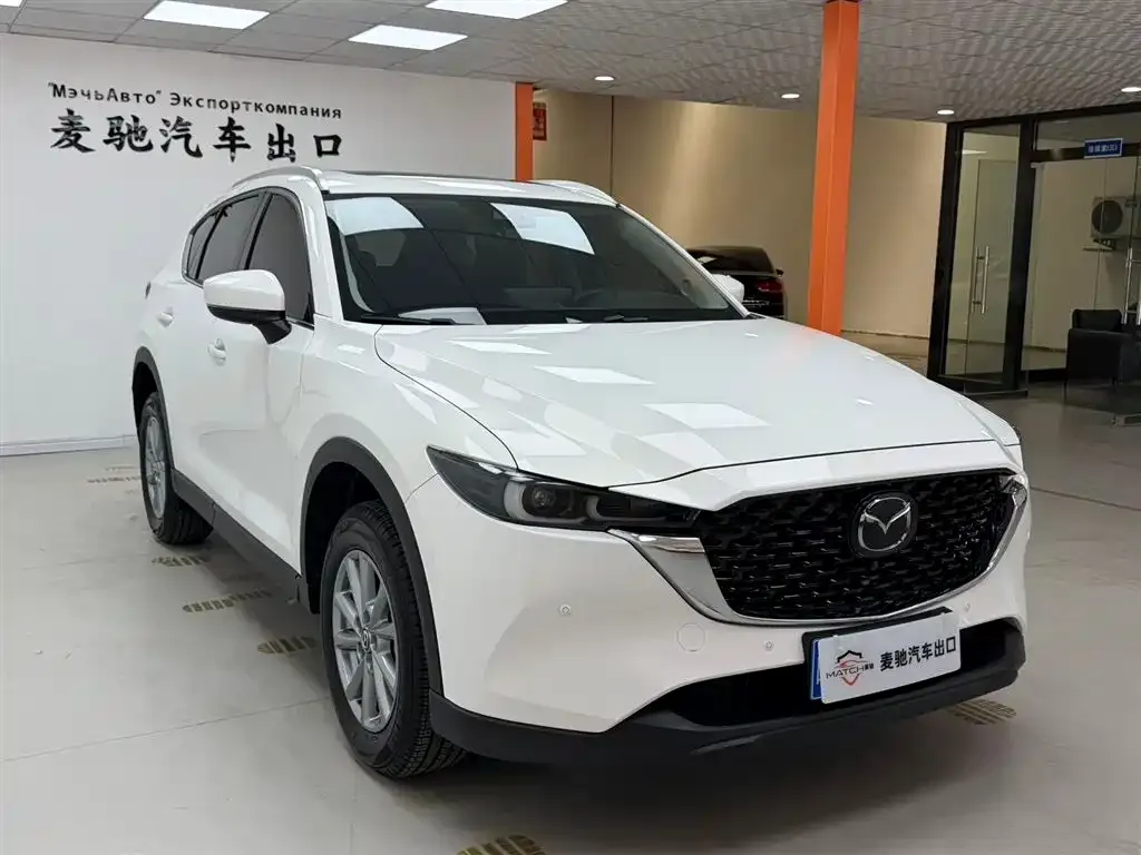 Mazda CX-5 — фото 5