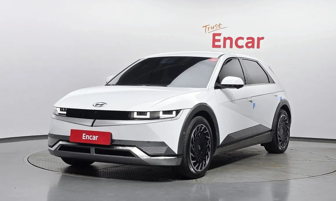 Hyundai Ioniq5 — фото 1