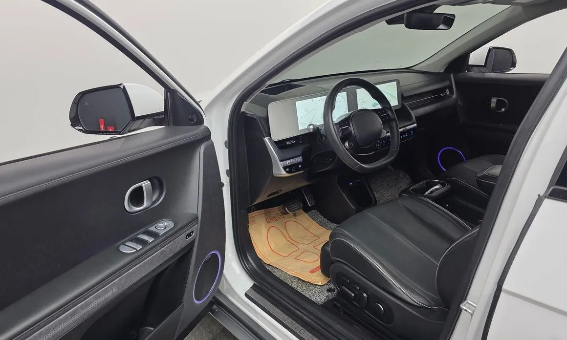 Hyundai Ioniq5 — фото 8