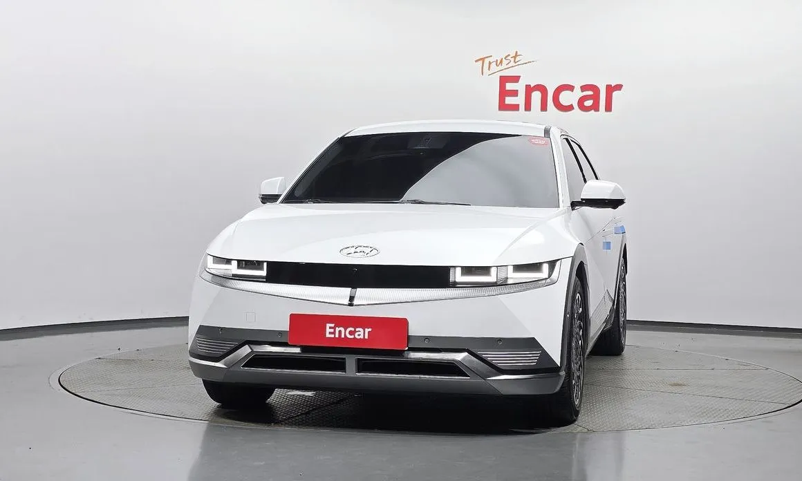 Hyundai Ioniq5 — фото 10