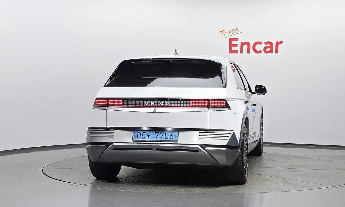 Hyundai Ioniq5 — фото 2