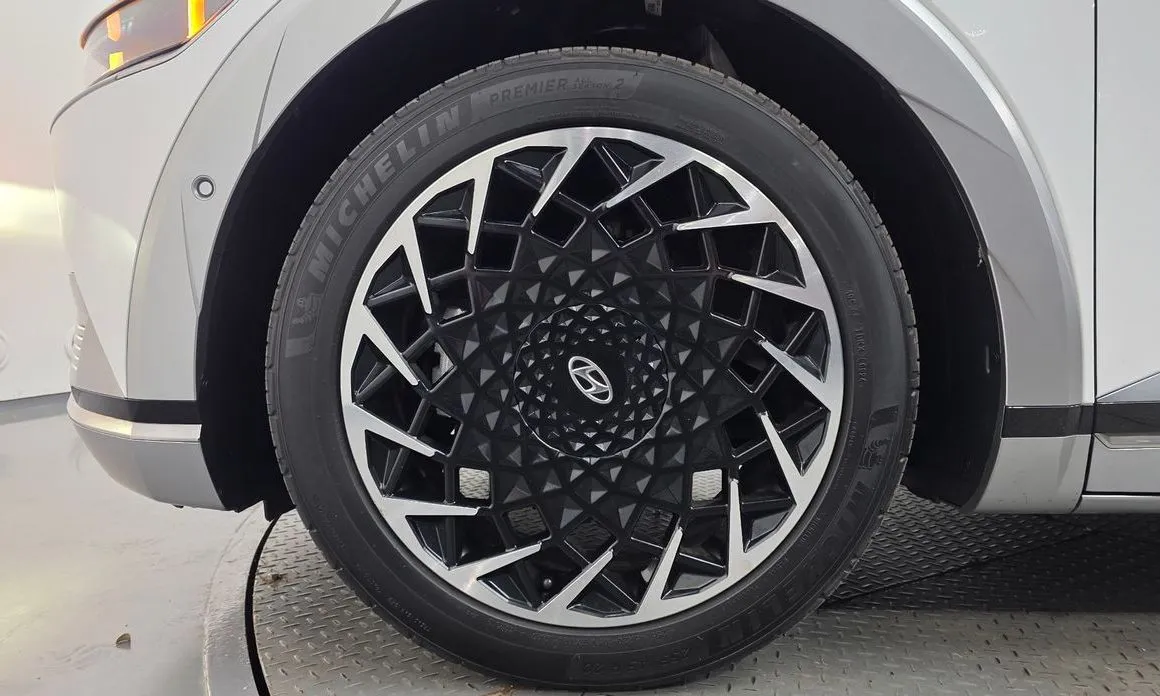 Hyundai Ioniq5 — фото 4