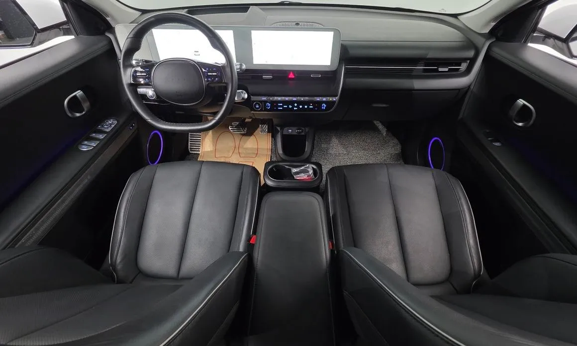 Hyundai Ioniq5 — фото 7