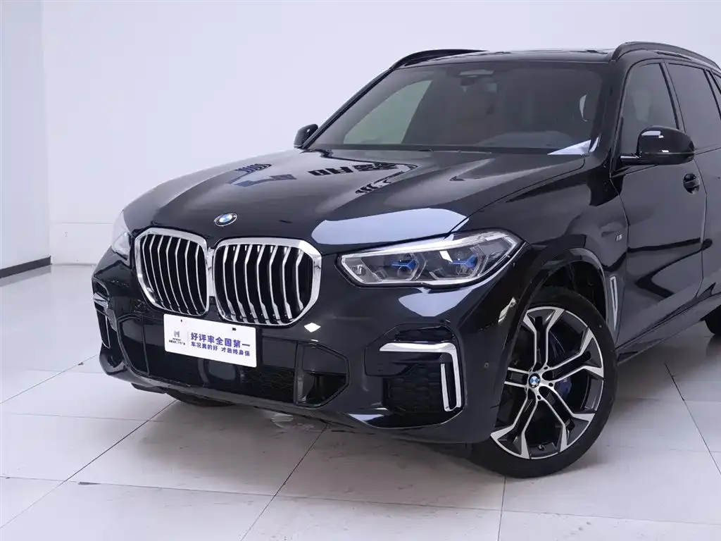 BMW X5 — фото 5