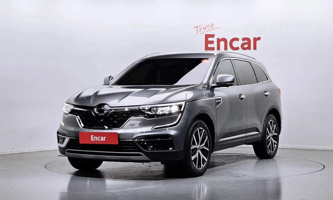 Renault Korea (Samsung) QM6 — фото 1
