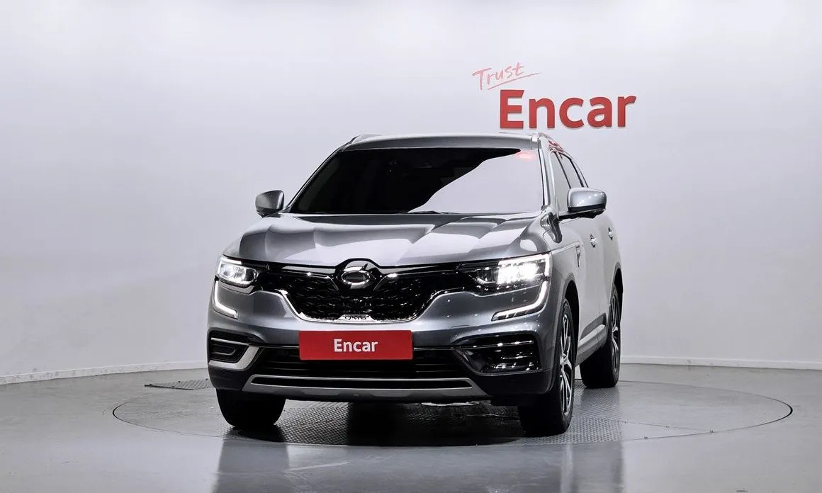 Renault Korea (Samsung) QM6 — фото 8
