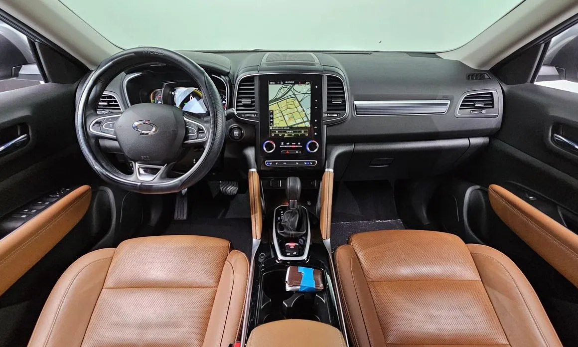 Renault Korea (Samsung) QM6 — фото 9