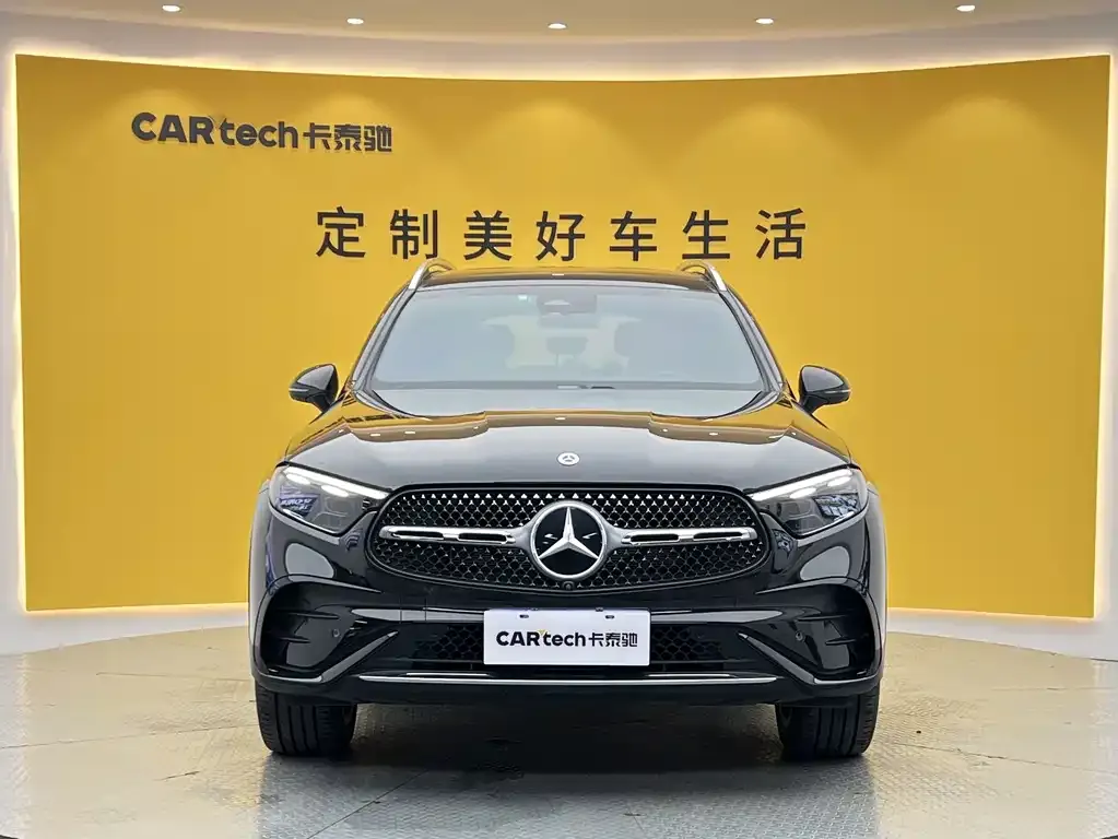 Mercedes-Benz GLC — фото 2