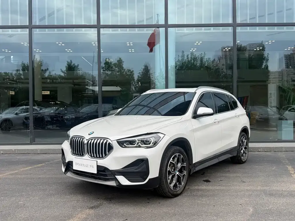BMW X1 — фото 1