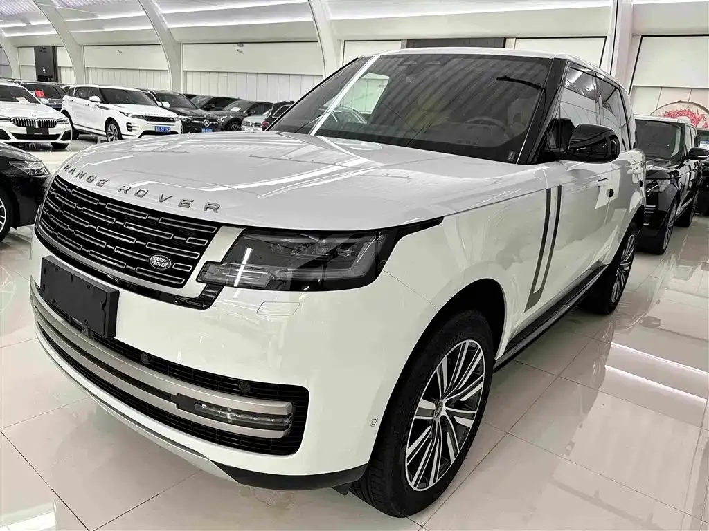 Land Rover Range Rover — фото 1