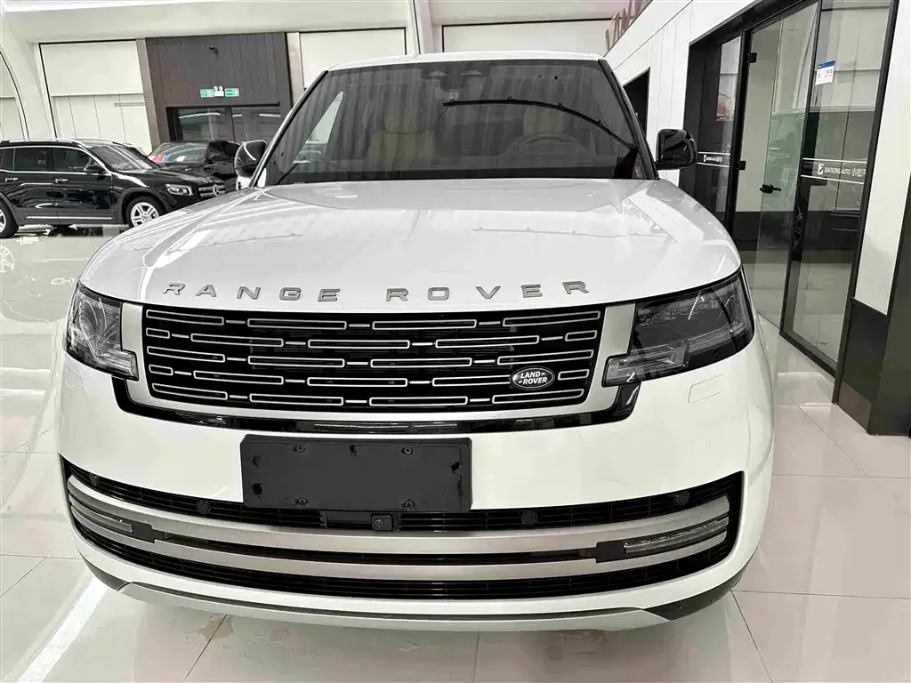Land Rover Range Rover — фото 9