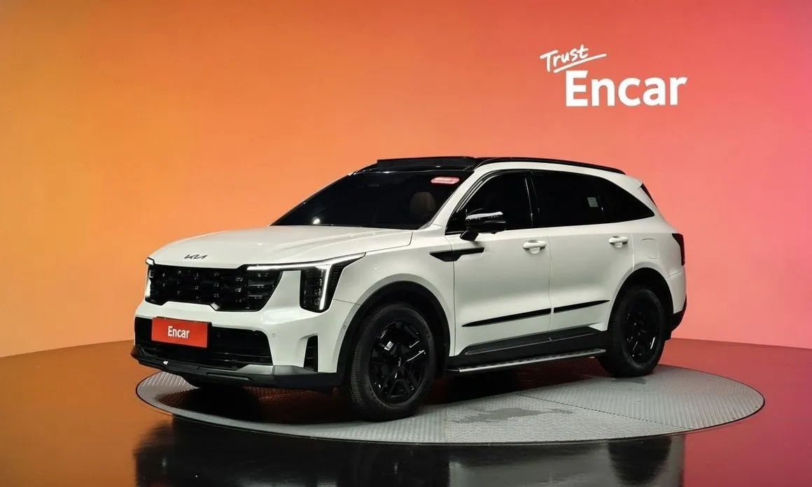 Kia Sorento — фото 1