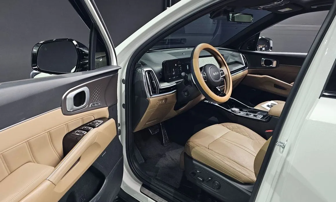 Kia Sorento — фото 10