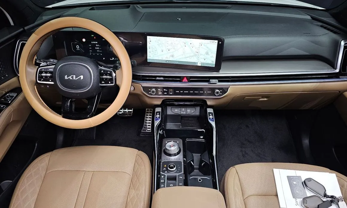 Kia Sorento — фото 3