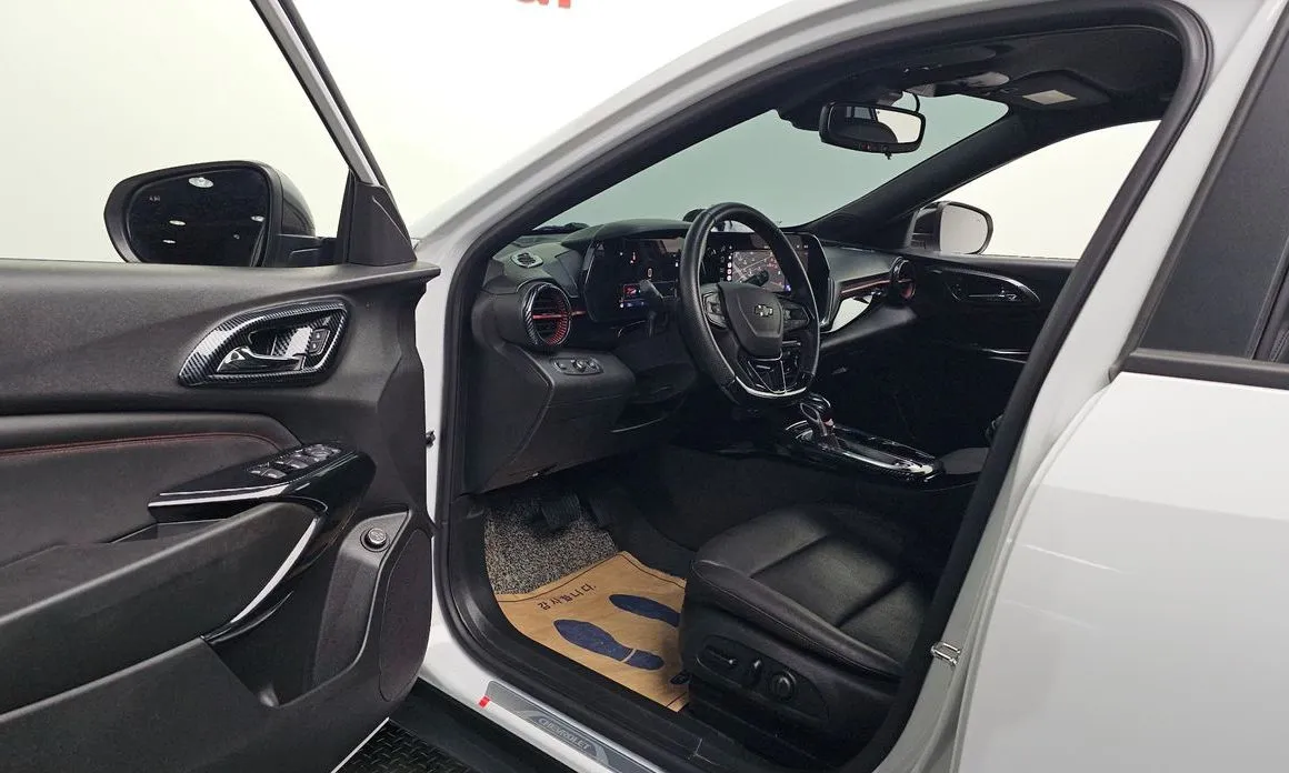 Chevrolet (GM Daewoo) Trax 2024 из KR, фото 8