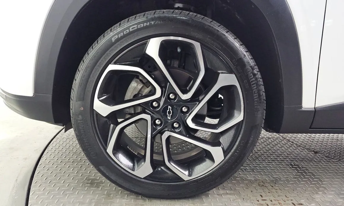Chevrolet (GM Daewoo) Trax 2024 из KR, фото 7