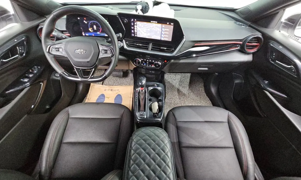Chevrolet (GM Daewoo) Trax 2024 из KR, фото 9