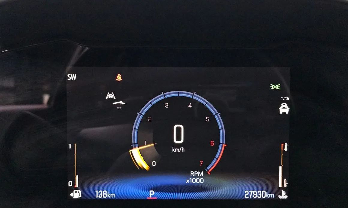 Chevrolet (GM Daewoo) Trax 2024 из KR, фото 4