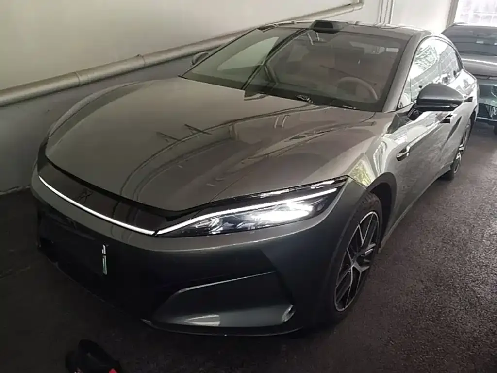 BYD Han L