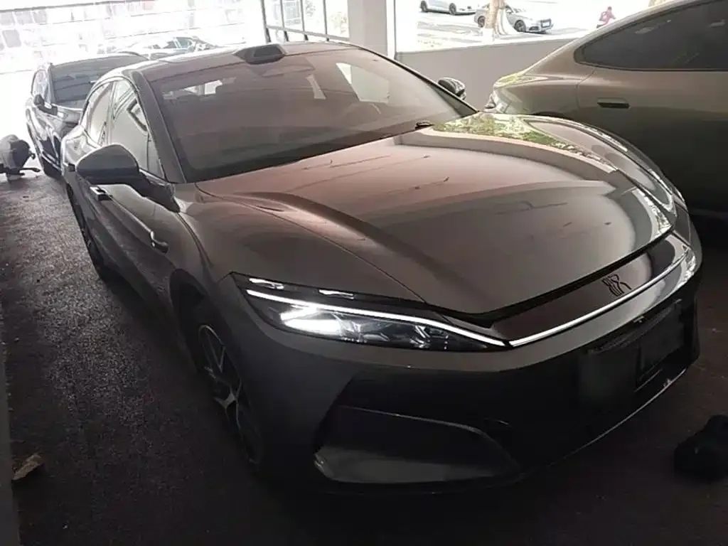 BYD Han L 2025 из CN, фото 8