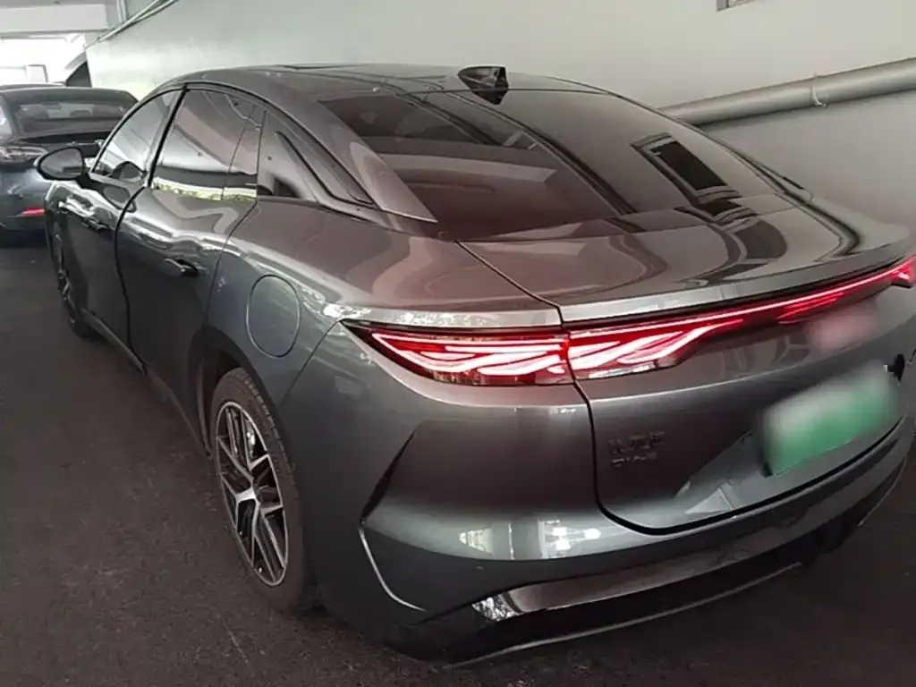 BYD Han L 2025 из CN, фото 6