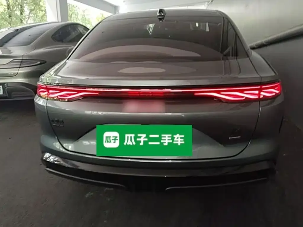 BYD Han L 2025 из CN, фото 4