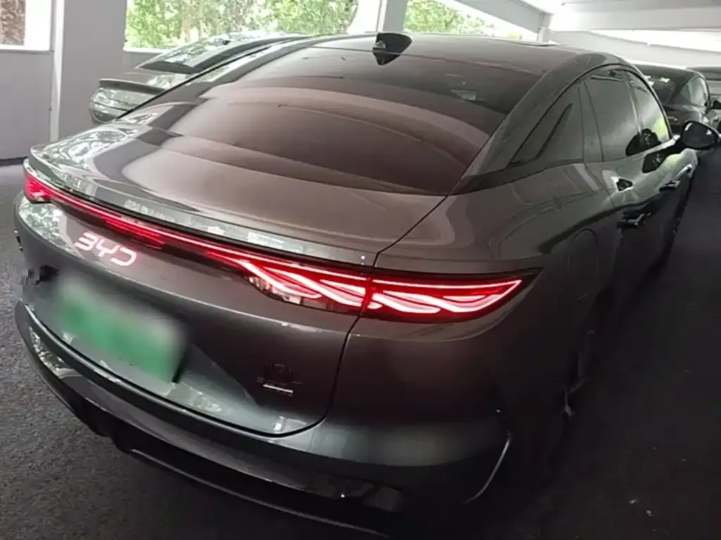 BYD Han L 2025 из CN, фото 7