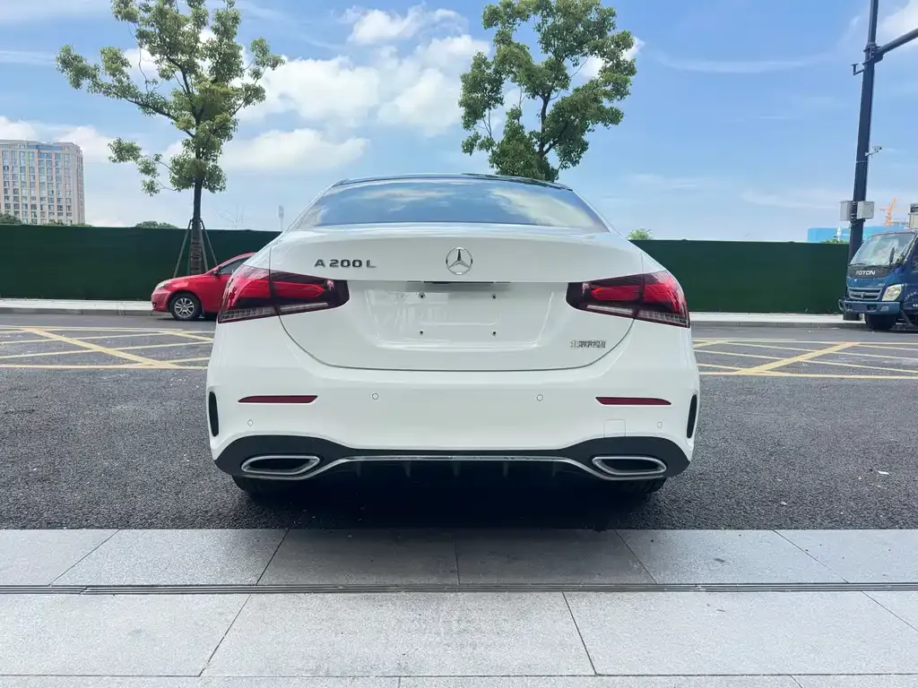 Mercedes-Benz A-Class — фото 2