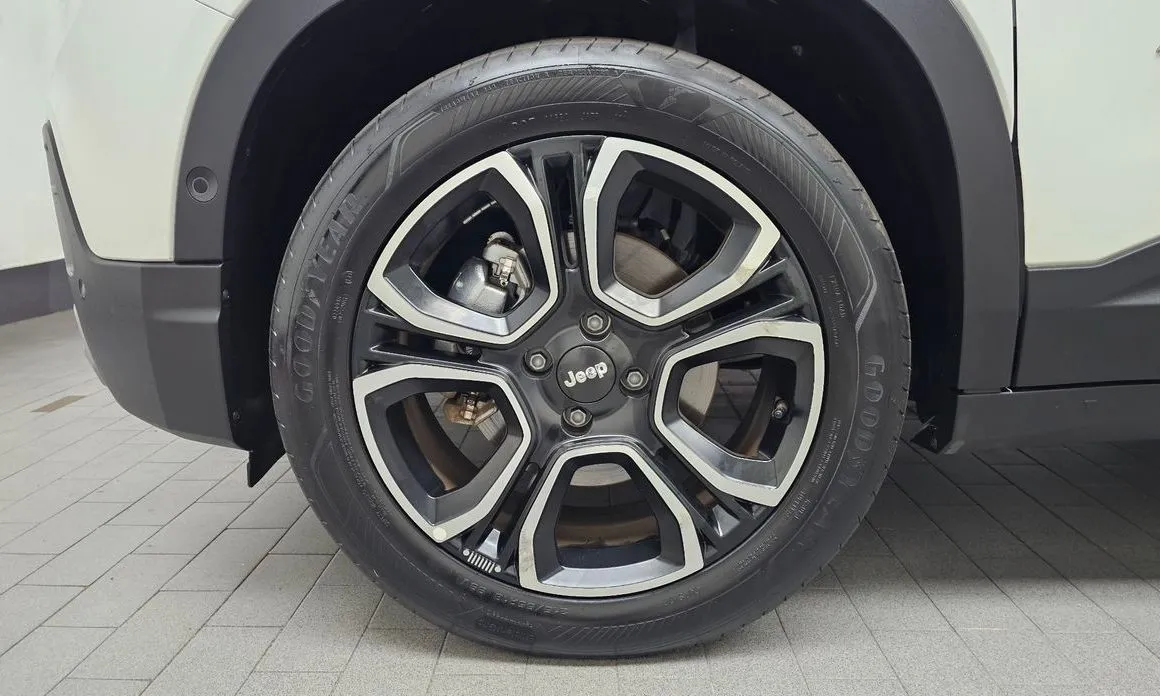 Jeep Avenger 2024 из KR, фото 8