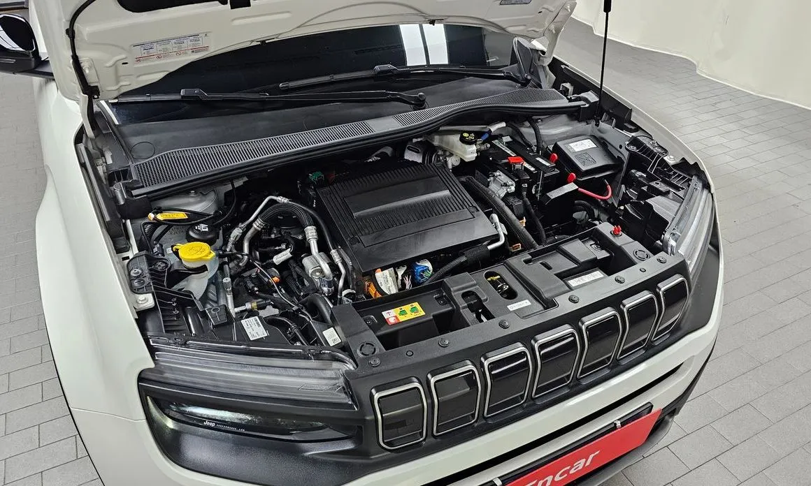 Jeep Avenger 2024 из KR, фото 7
