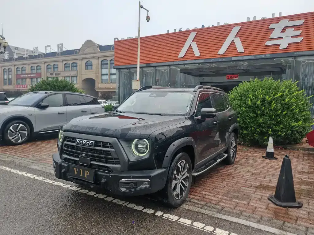 Haval Big Dog — фото 1