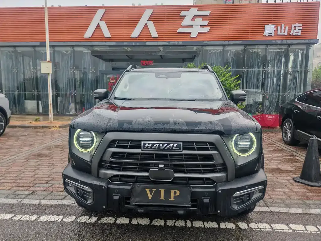 Haval Big Dog — фото 9