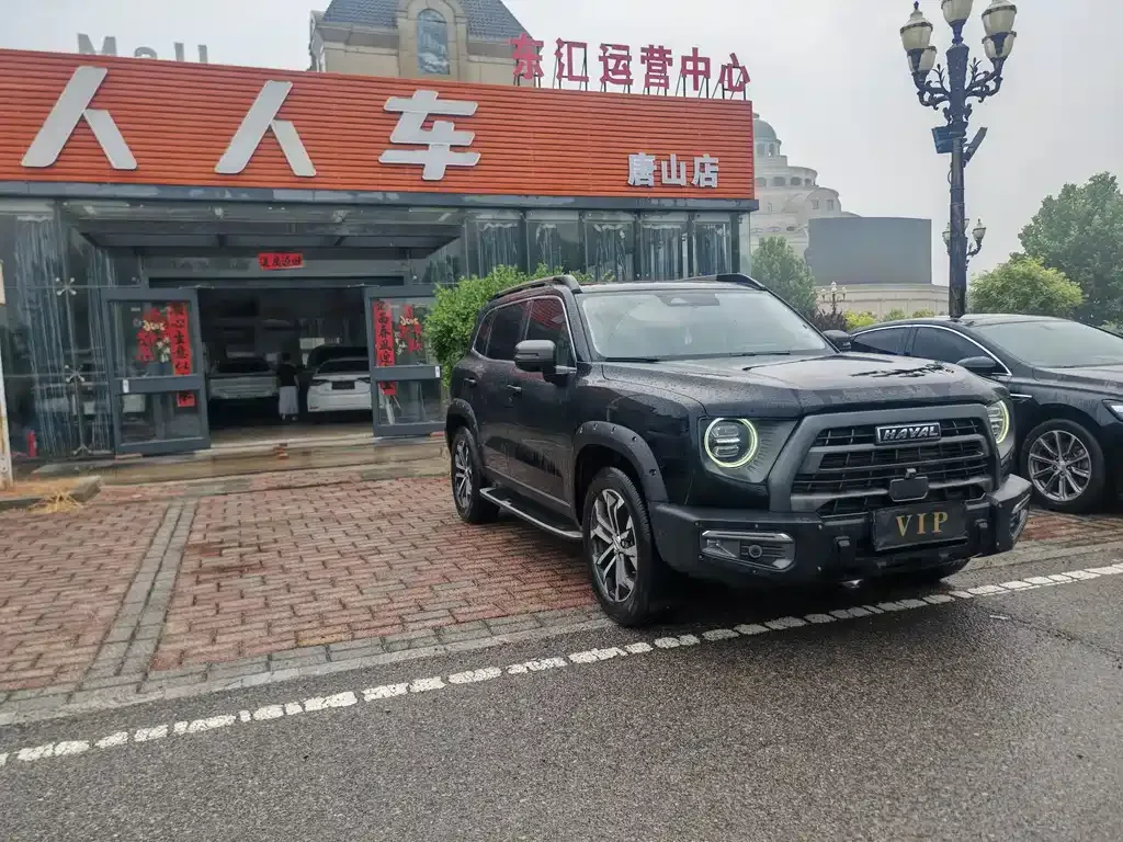 Haval Big Dog — фото 10