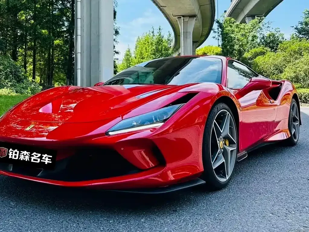 Ferrari F8 — фото 1