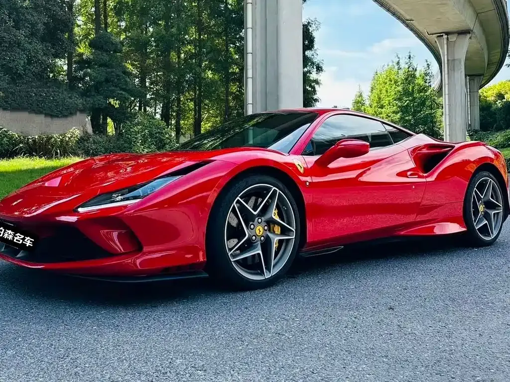 Ferrari F8 — фото 8