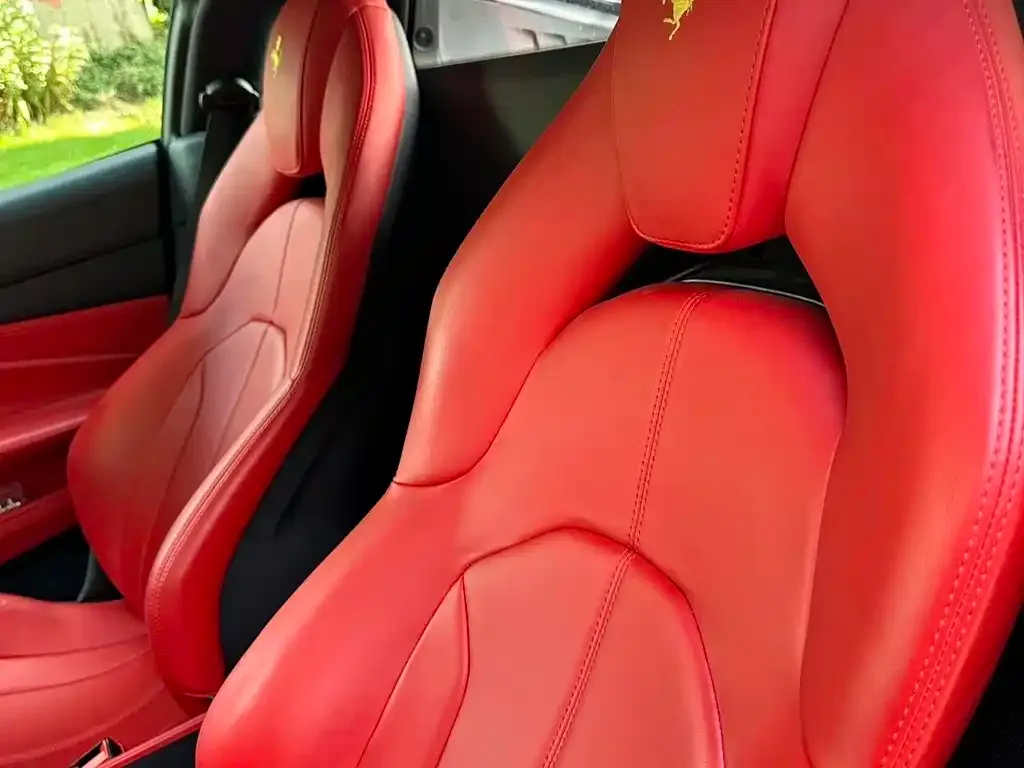 Ferrari F8 — фото 5