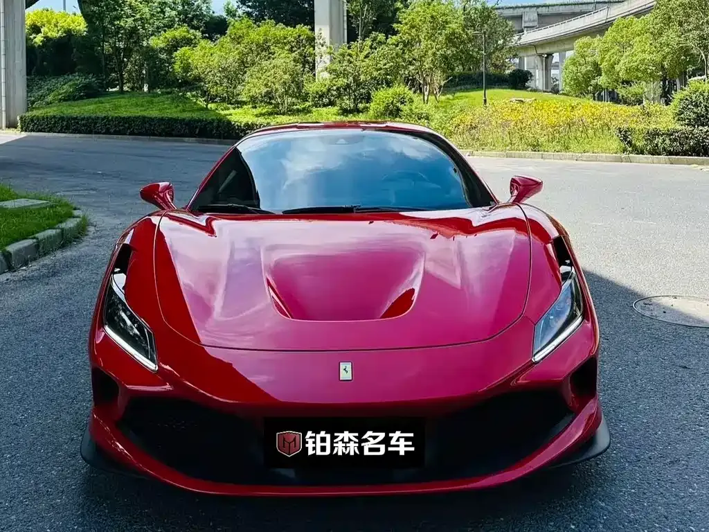 Ferrari F8 — фото 7