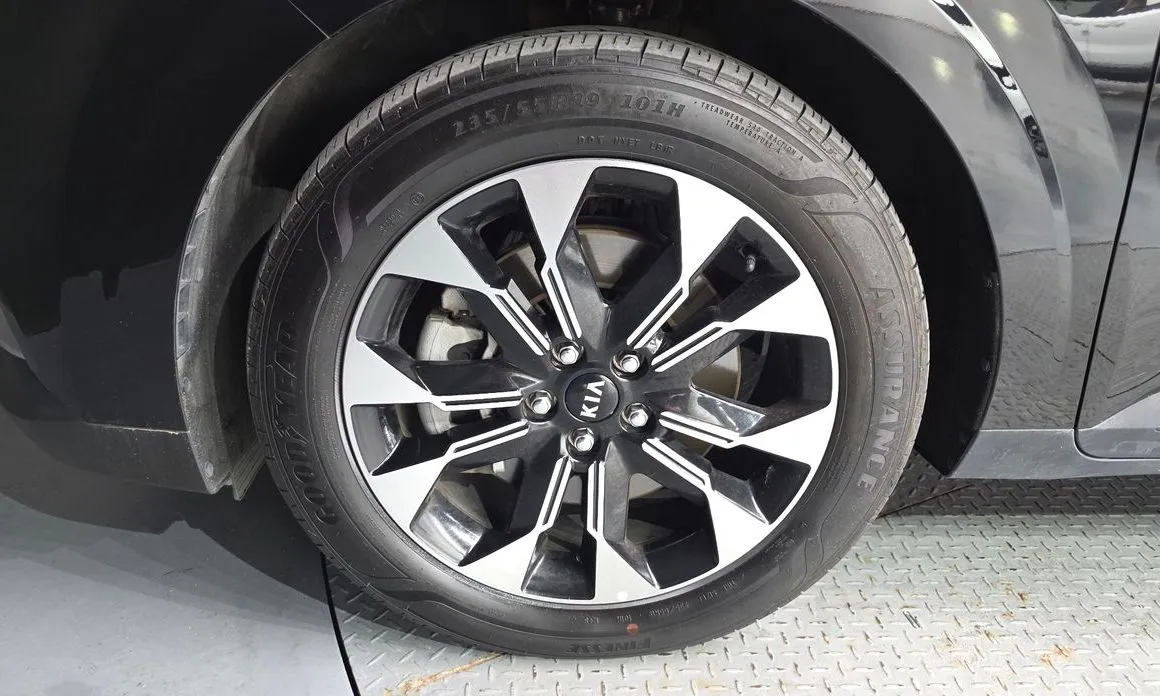 Kia Carnival — фото 10