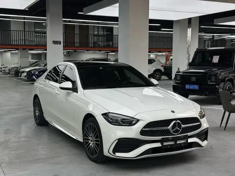 Mercedes-Benz C-Class — фото 4