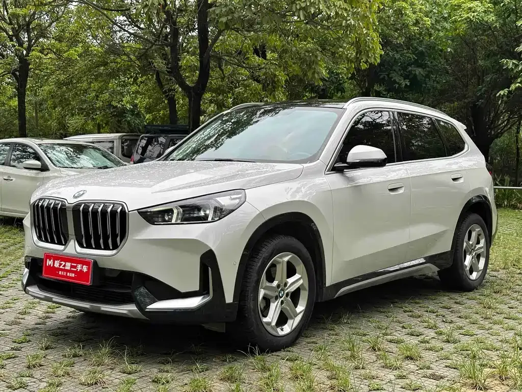BMW X1 — фото 1