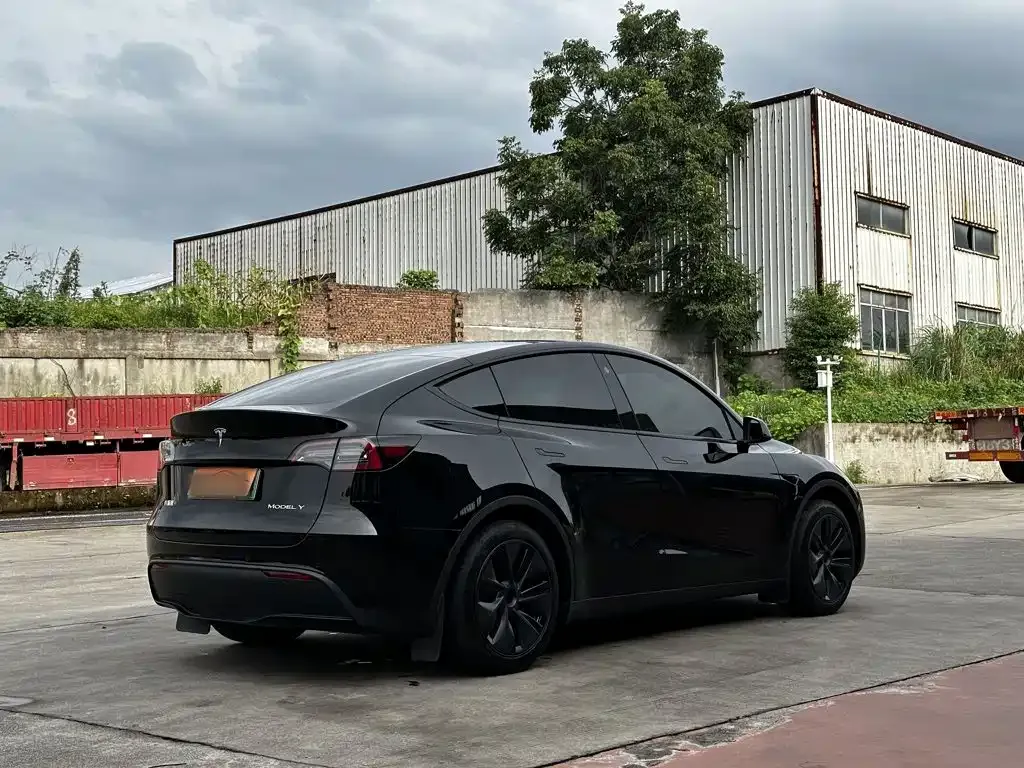Tesla Model Y — фото 6
