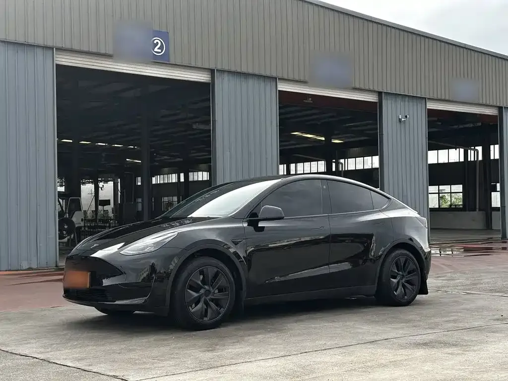 Tesla Model Y — фото 10