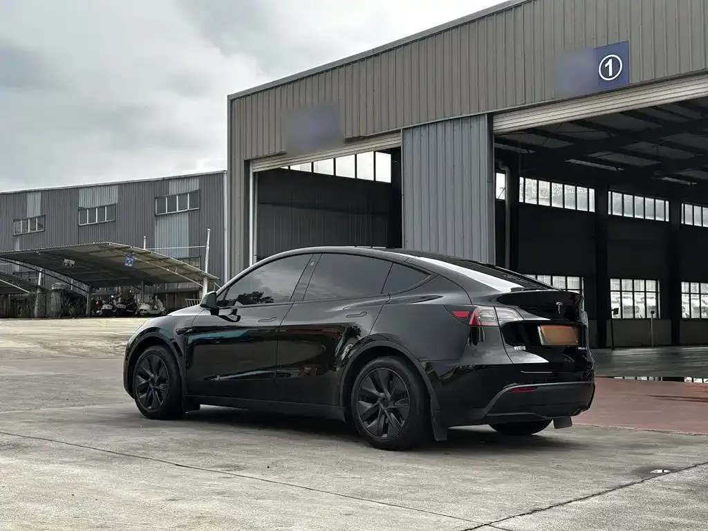 Tesla Model Y — фото 3
