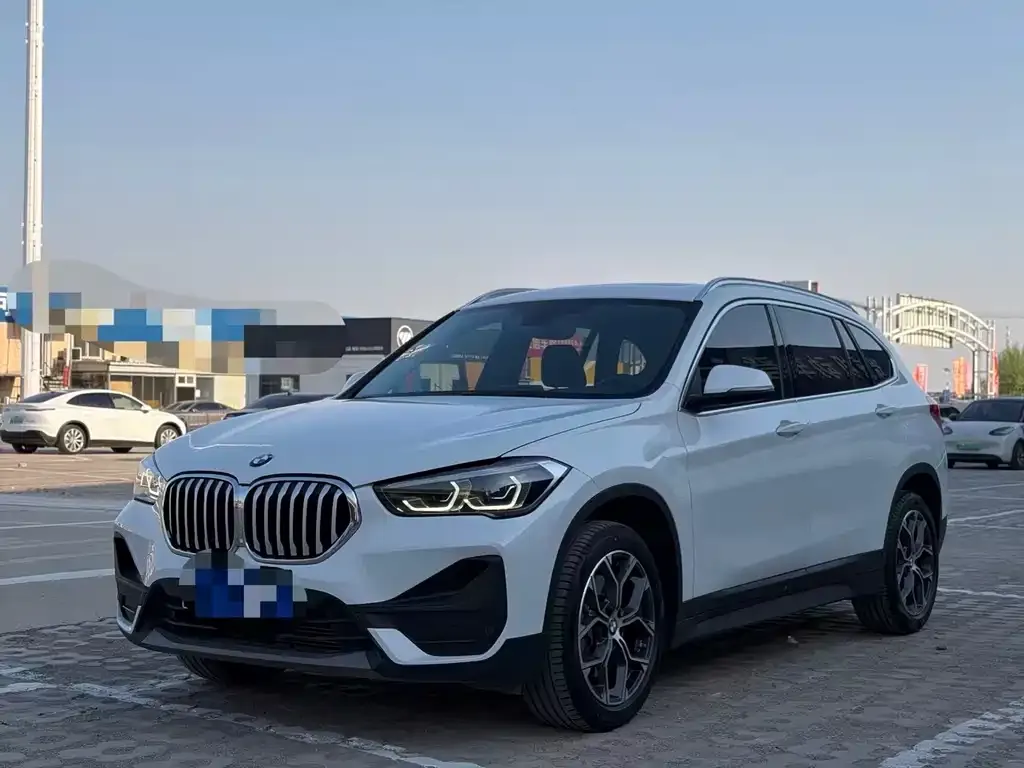 BMW X1 — фото 1