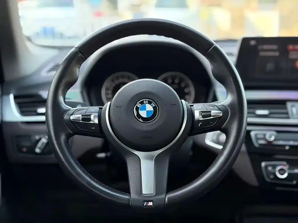 BMW X1 — фото 5