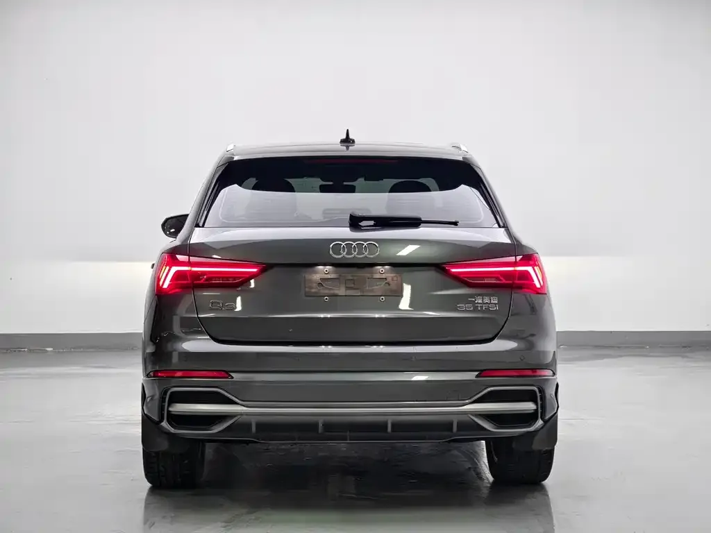 Audi Q3 — фото 2