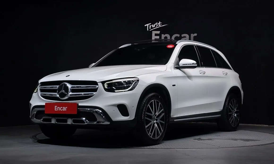 Mercedes-Benz GLC-Class — фото 1