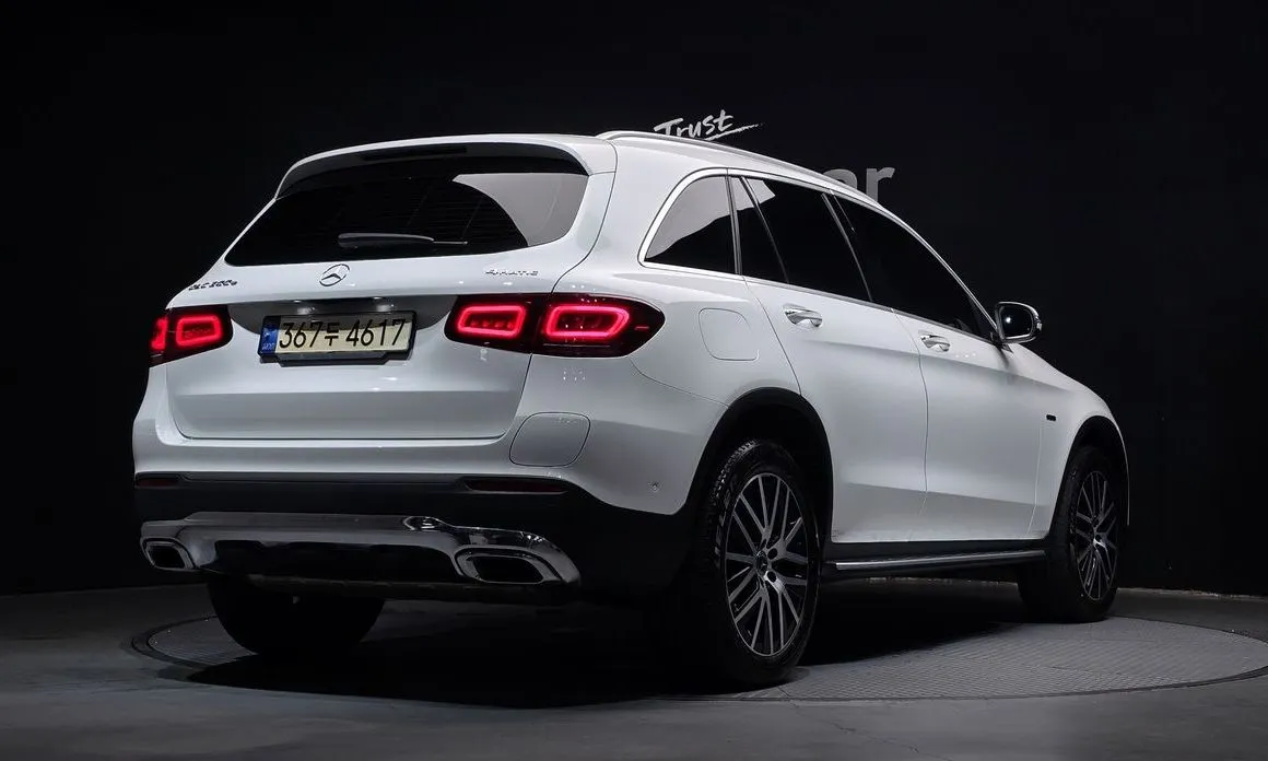 Mercedes-Benz GLC-Class — фото 2