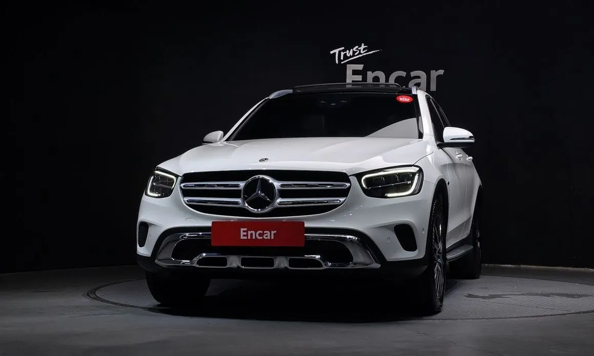 Mercedes-Benz GLC-Class — фото 5
