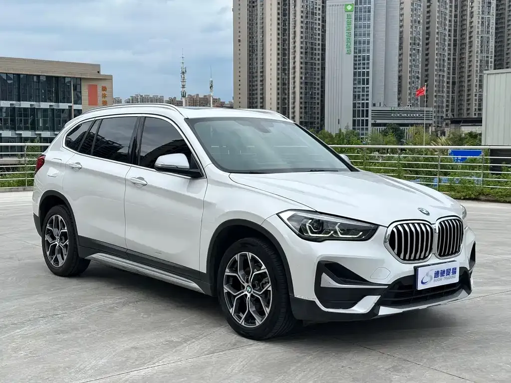 BMW X1 — фото 3